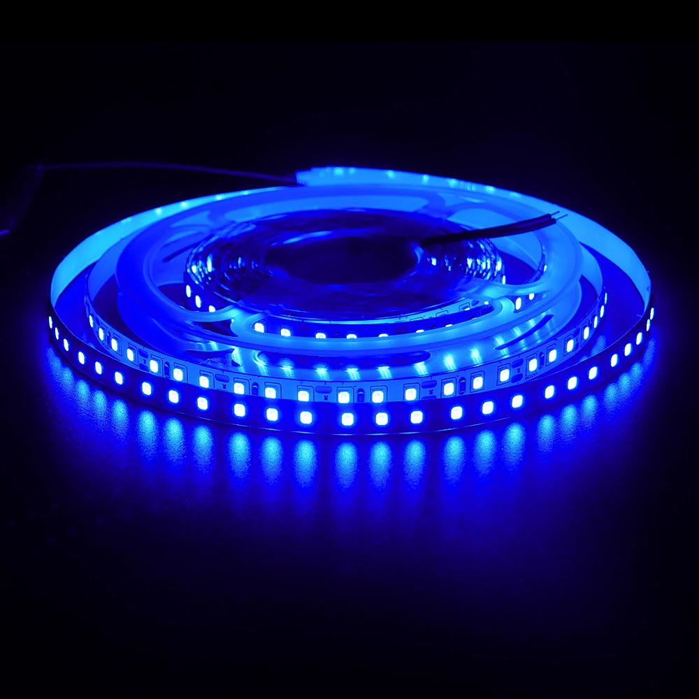 Vibrant LED Strip Lights - Multi-Color Flexible Ribbon