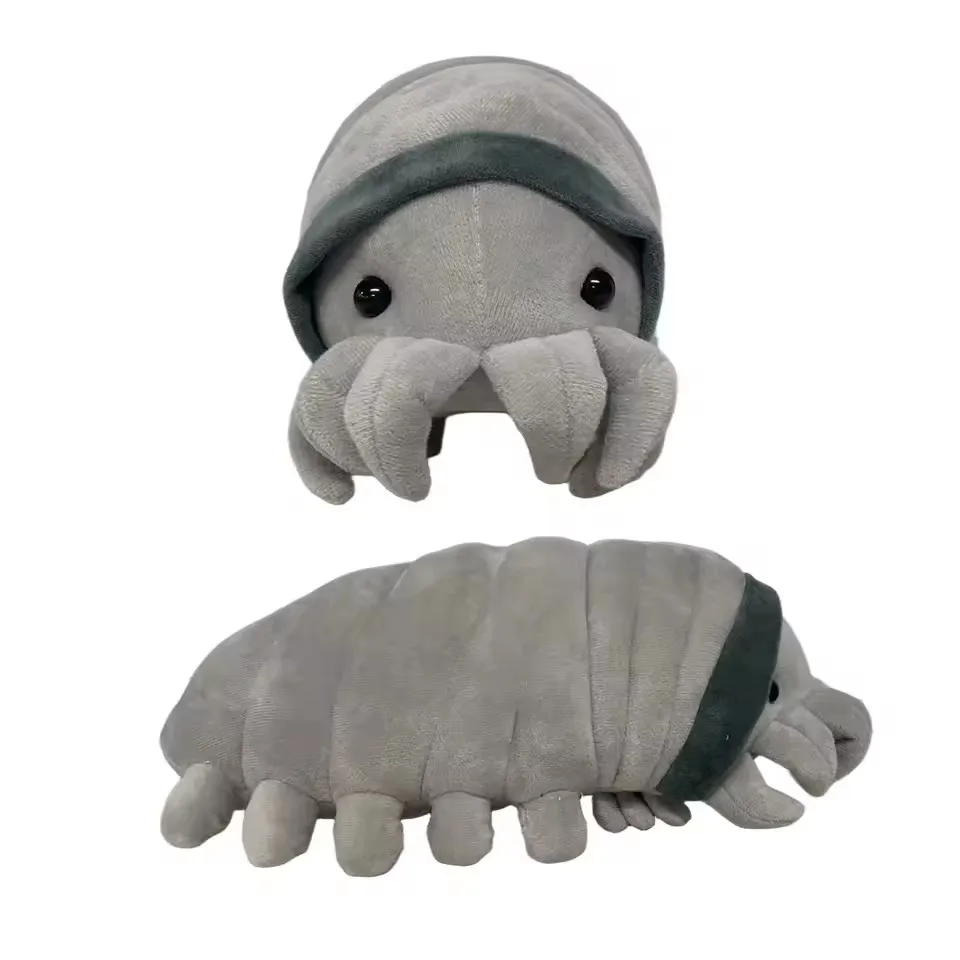 New Mickeys 17 Creepers Plush Toy Mickeys 17 Movie Merch Doll