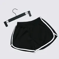 Short élastique pour femme, coupe ample, séchage rapide, course fine d'été, fitness, loisirs et vêtements anti-externes. Instagram 3