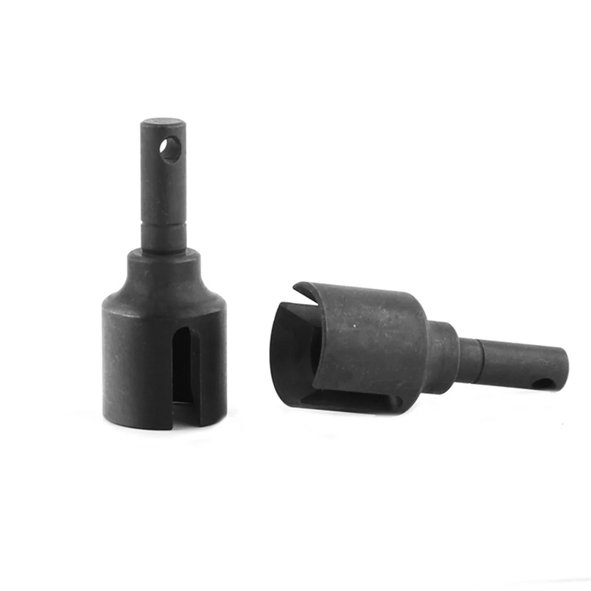 Per Arrma 1/8 Kraton Senton Typhon 6S Metallo Acciaio Anteriore, Centrale E Posteriore Universale Differenziale Forcella Parti Laterali
