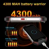 Unihertz Atom L Mobile Phone, Rugged Smartphone ,NFC, 4G LTE, Waterproof, Rugged, Android 11, 48MP, 4300mAh, 6GB + 128GB, IP68 6