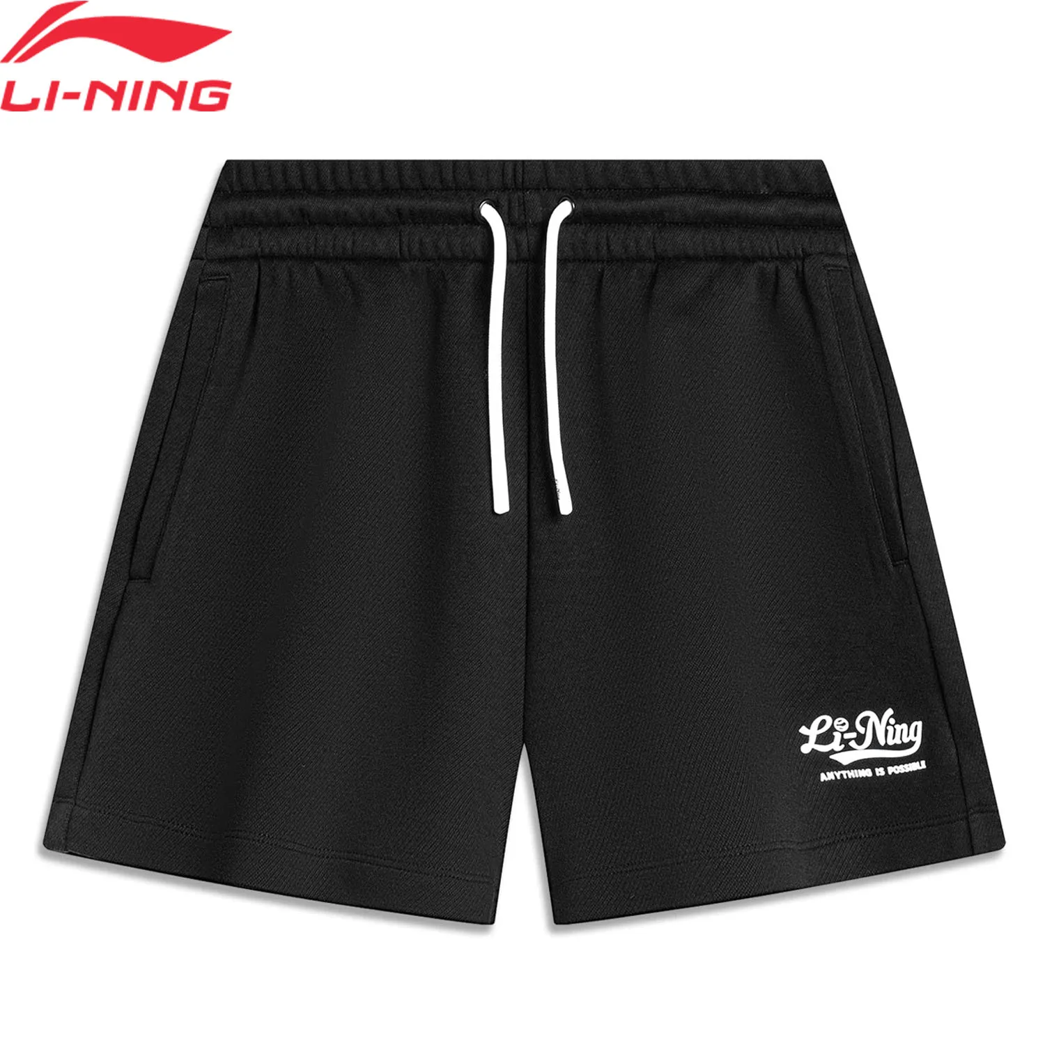 Women Sports Shorts 89%Cotton 11%Polyester Regular Fit
