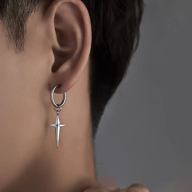 Discover more than 168 black cross earring meaning super hot seven.edu.vn
