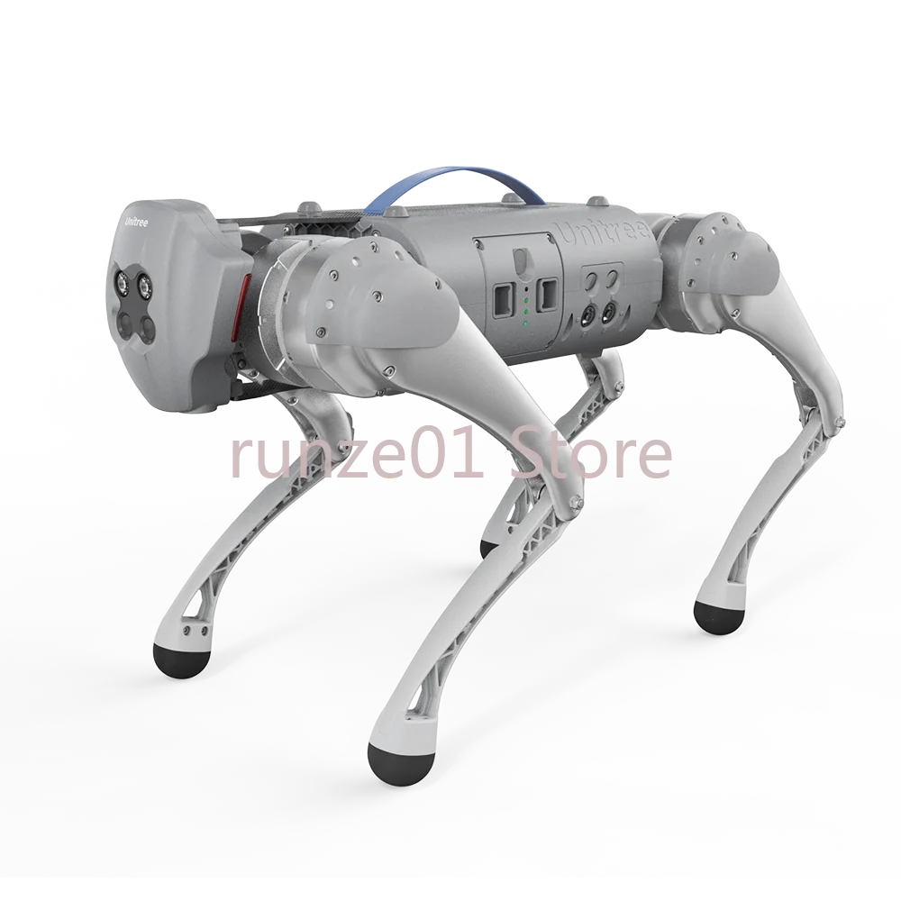 

Technology Dog Artificial Intelligence Accompanying Bionic Accompanying Intelligent Robot Go1 Quadruped Robot Dog