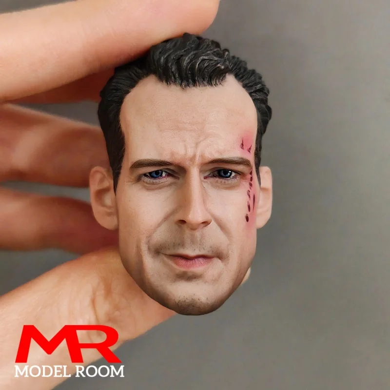 1/6 12インチ ブルース・ウィリス カスタムフィギュア CS124 1/6 12