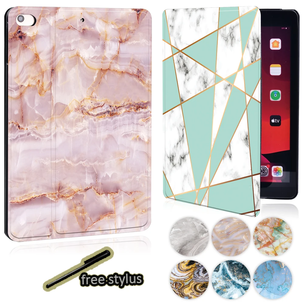 New Soft Borsette Tablet Custodia Per Ipad Mini 1/2/3/4/5/Ipad 2/3/4/Ipad Di 5A/6A/7Th Gen/Ipad Aria/Air2/Air3/Ipad Pro 9.7 10.5 11 Pollici