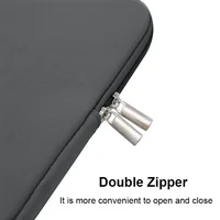 Sac pour ordinateur portable Xiaomi Lenovo Dell, pochette pour ordinateur portable Macbook Air Pro Retina 13 14 15 15.6 pouces 3