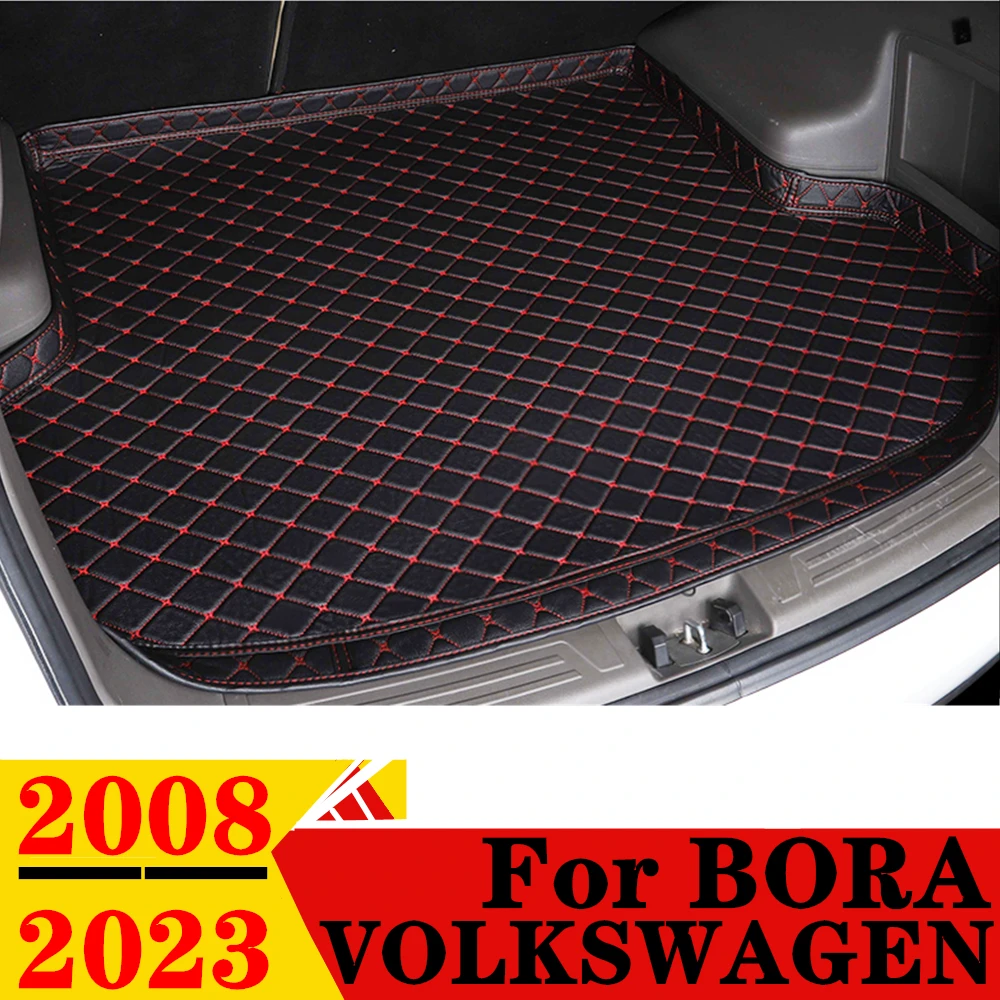 

Коврик багажника для Volkswagen VW Bora 2023 2022 2021 20 2019 2018-2008 XPE