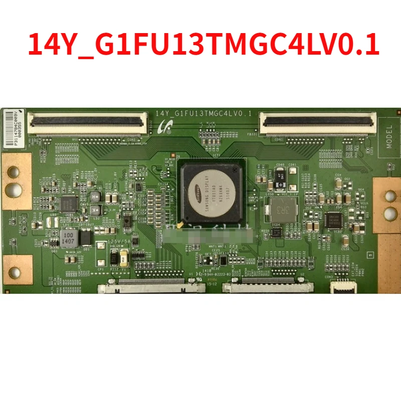 

Оригинальная совместимая с TCL L40M90-UD L55M90-UD TV logic board 14Y_G1FU13TMGC4LV0.1