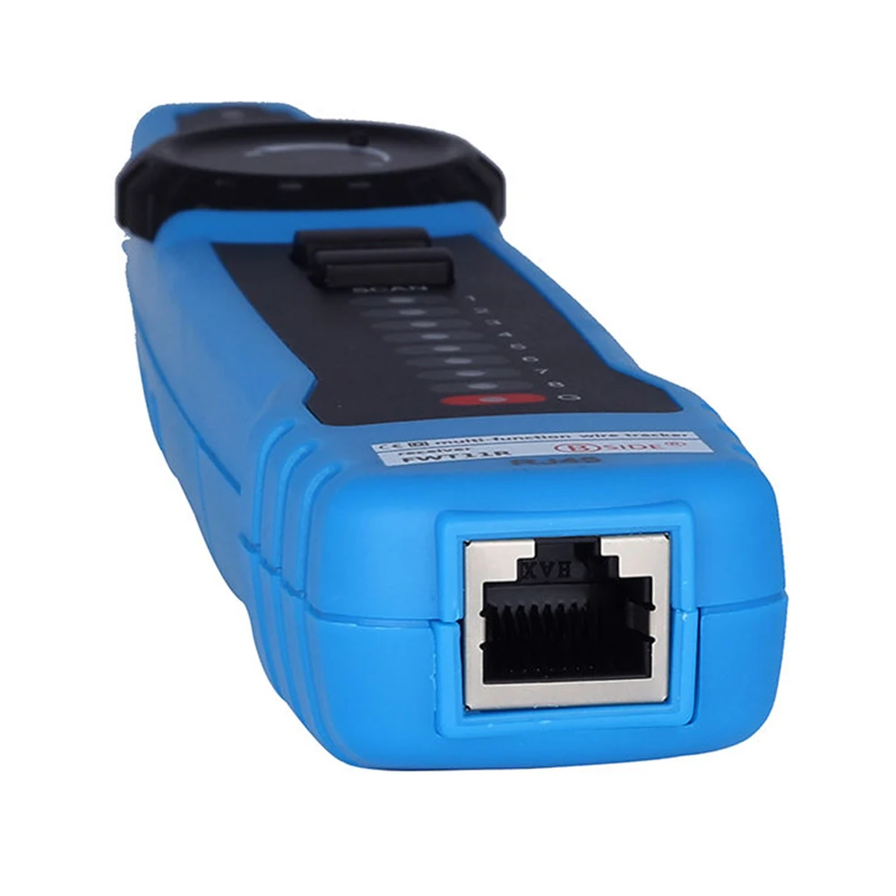 RJ11 RJ45 Cat5 Cat6 전화선 추적기, 토너 추적기, 이더넷 LAN 네트워크 케이블 테스터, 라인 파인더 감지기