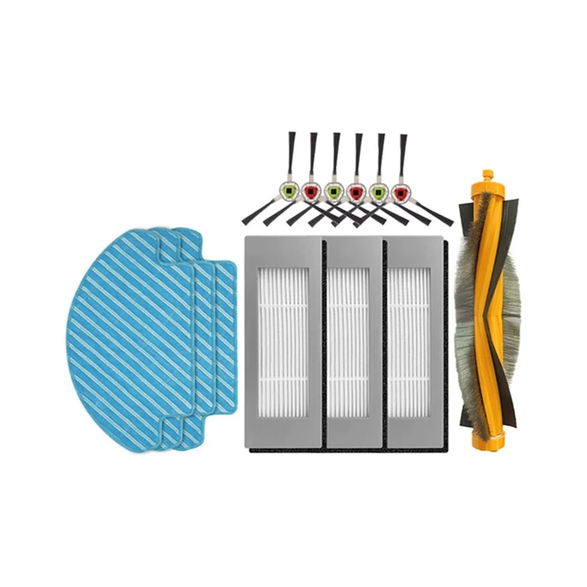 

Тряпочка с фильтром Hepa для Deebot Ozmo 600 601 605 DD35 DD56 DD33 DD37