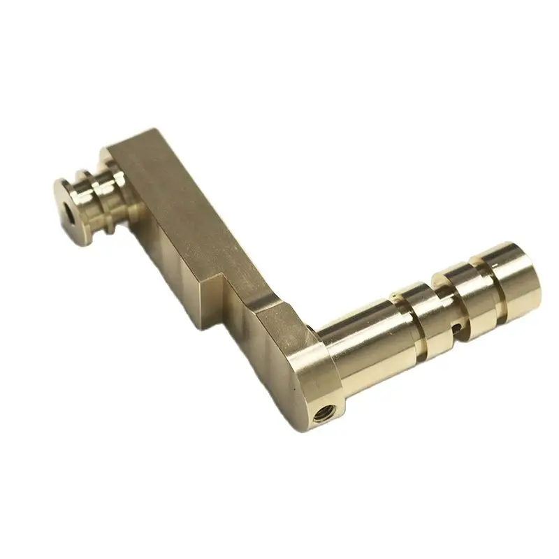 

CNC Parts Quotation Custom Turn Milling Compound Machining Brass
