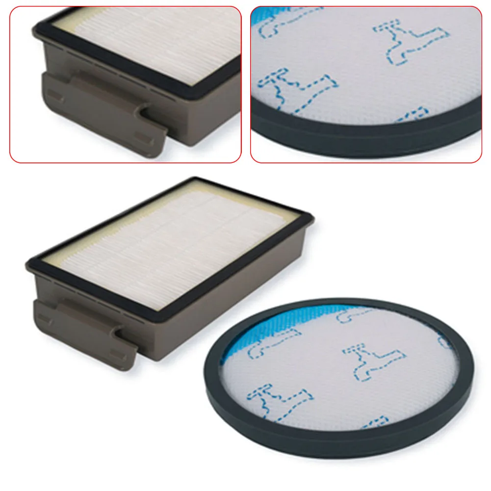 Amazon.com: 2Pcs Replacement HEPA Filter Set Compatible with