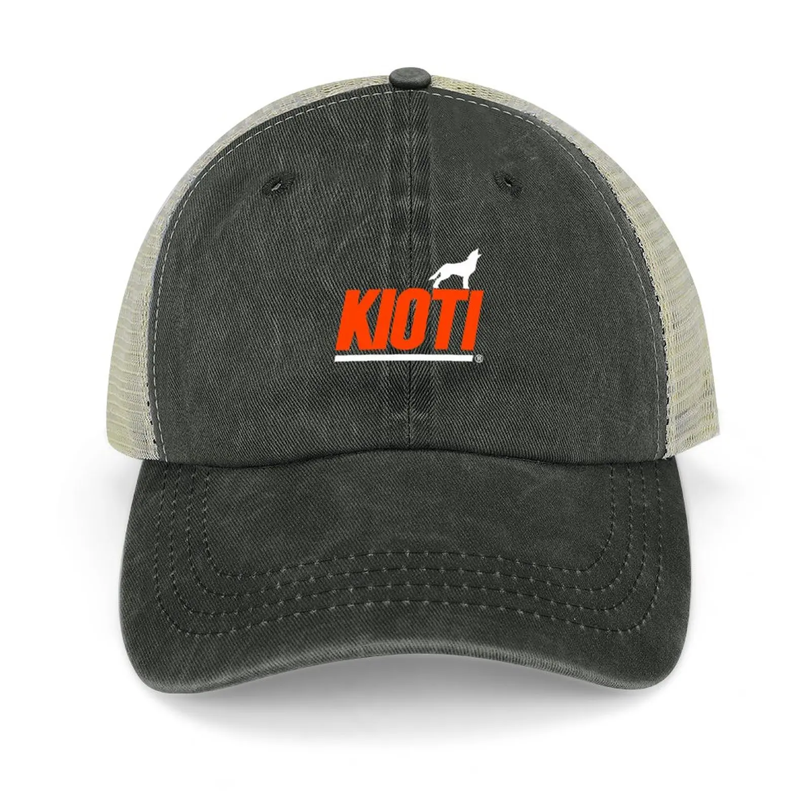 

LOGO - KIOTI TRACTORS Cowboy Hat Trucker Hats |-F-| Hat Man Luxury Military Cap Man Hat For Man Women's