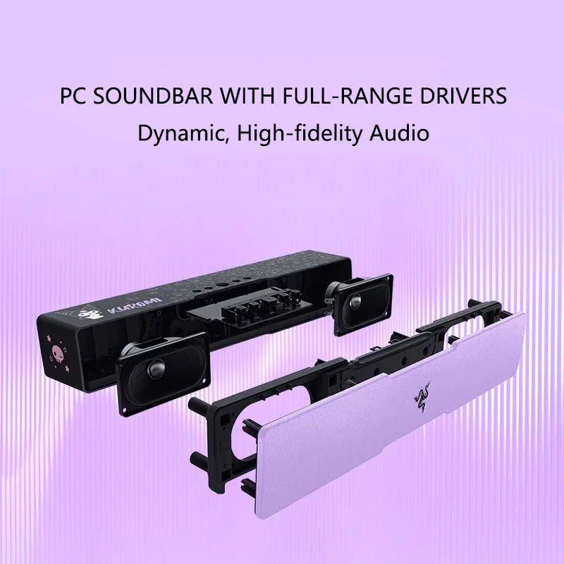 مكبر صوت Sanrio Kuromi Edition