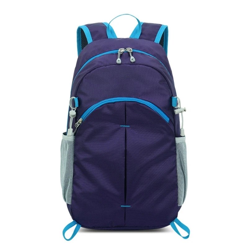 Foldable Backpack for Women Man Casual Daypacks Practical Hiking Backpack
