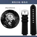 Black white Silver