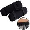 2PCS Soft Armrest Cushion Memory Foam Home/Office Chair Arm Rest Covers Computer Gaming Elbow Cushion,Removable Washable 2