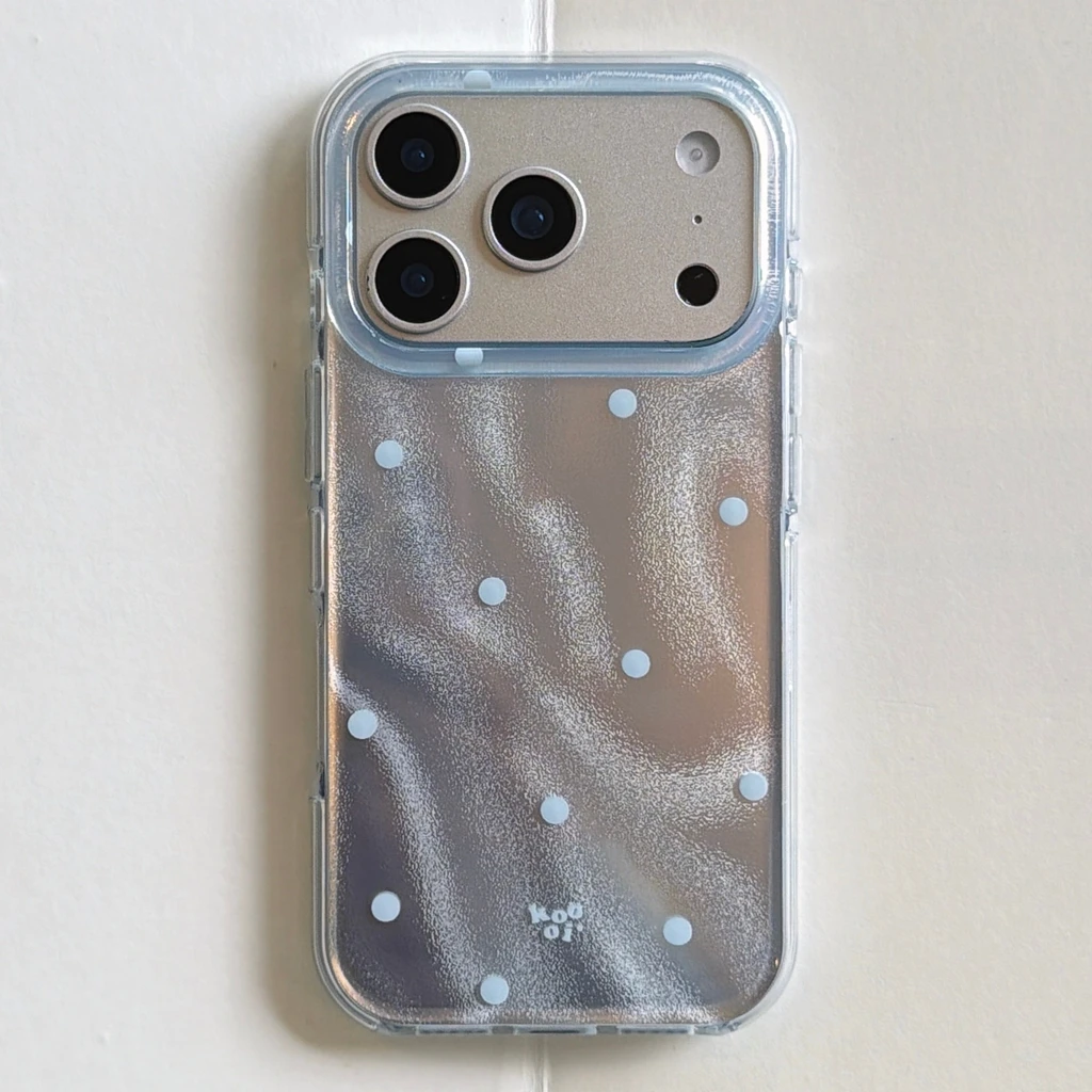 ตัวเลือกสินค้า เคสจุดประกายความหวาน สำหรับ iPhone 17 16 15 14 13 12 11 Air Pro Max Plus
