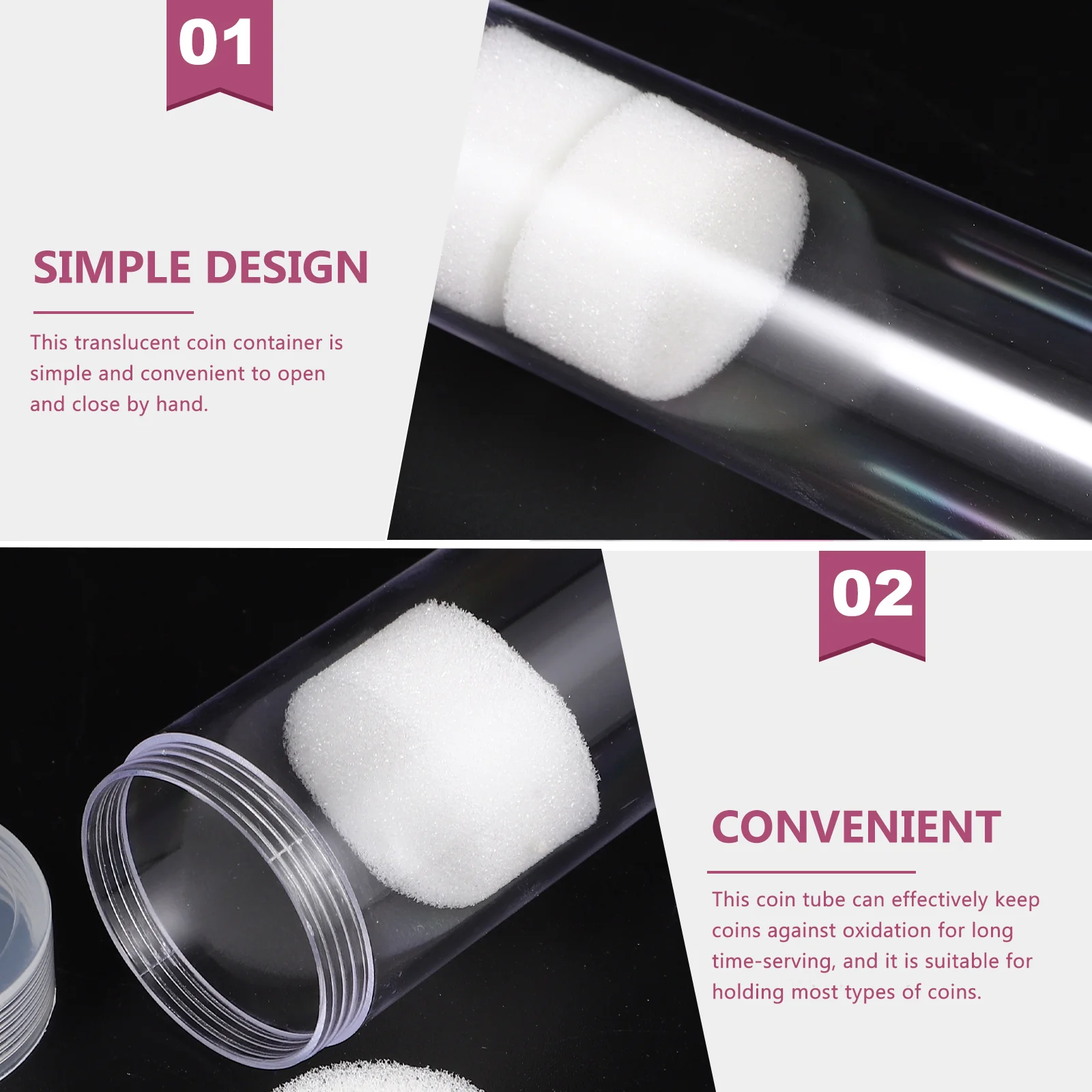 Рисунок 2 - органайзер для хранения монет