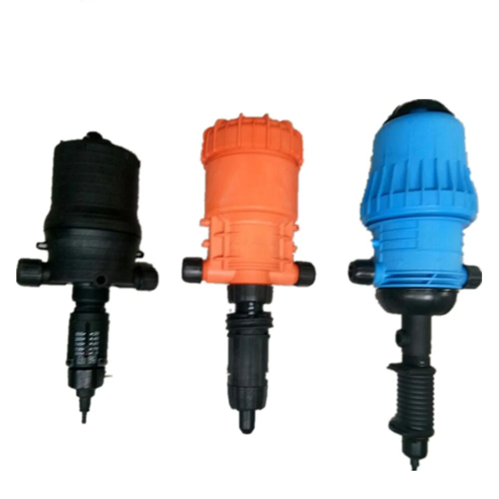 Micro peristaltic chemical dosing pump