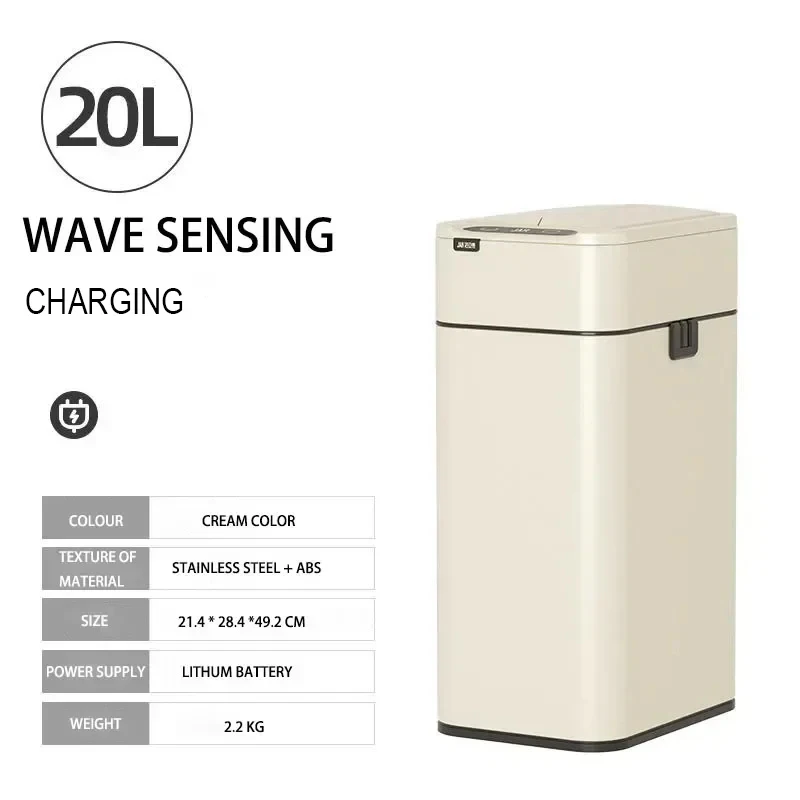 20L Cream