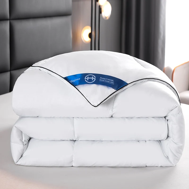 Lightweight Hotel-Style Winter Comforter 3