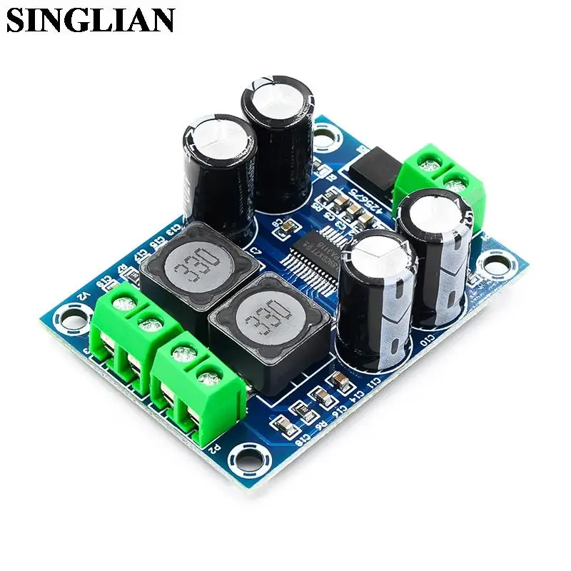 

XH-M311 Mini TPA3118 Digital Audio Amplifier Board Audio Power Amplifier Module Mono 60W