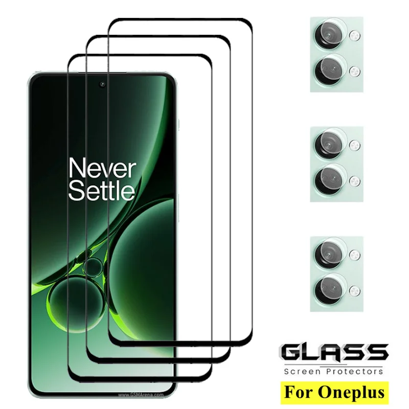 

1~3Pcs Tempered Glass For oneplus nord 3 Protective Glass Oneplus Nord 2t ce 3 ce3 ce2 ce 2 lite Camera Film oneplus nord 3 5g Screen Armor oneplus nord3 Clear one plus nord 3 Cristal Screen Protector