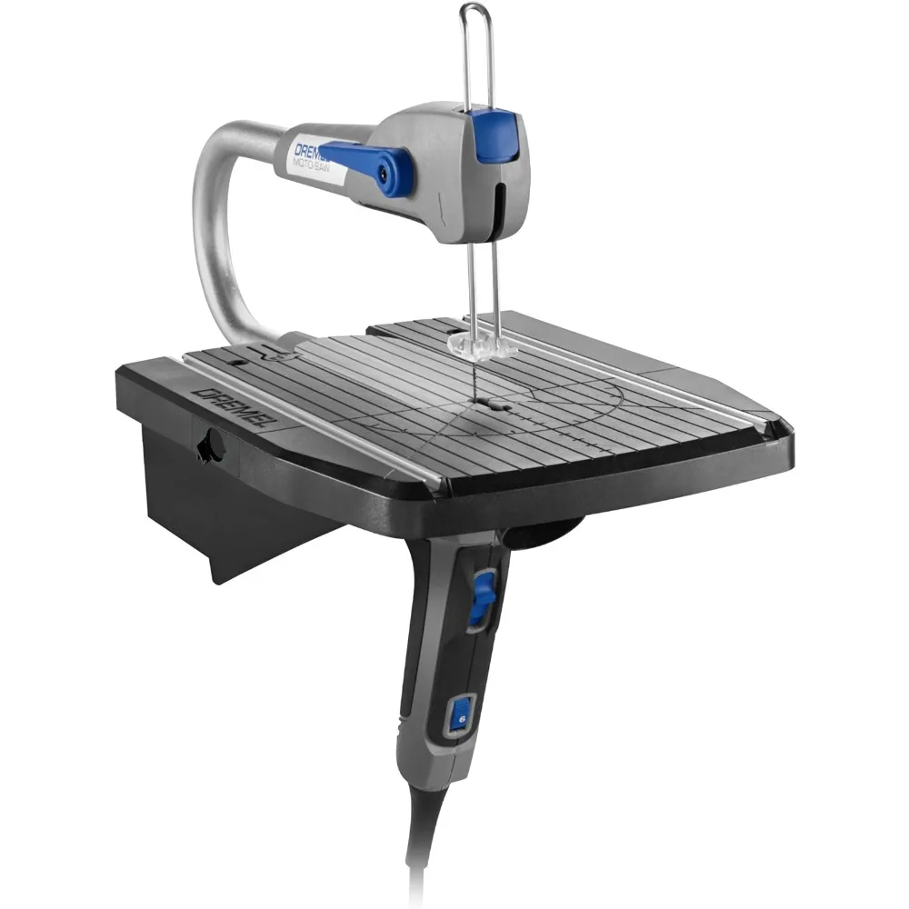 

MS20-01 Moto-Saw Variable Speed Compact Scroll Saw Kit
