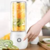 Portable Multi -Function Fruit Juicer Fruit And Vegetable Charging Wireless Accompanying Electric Juice Cup Squeeze Juice Cup 6