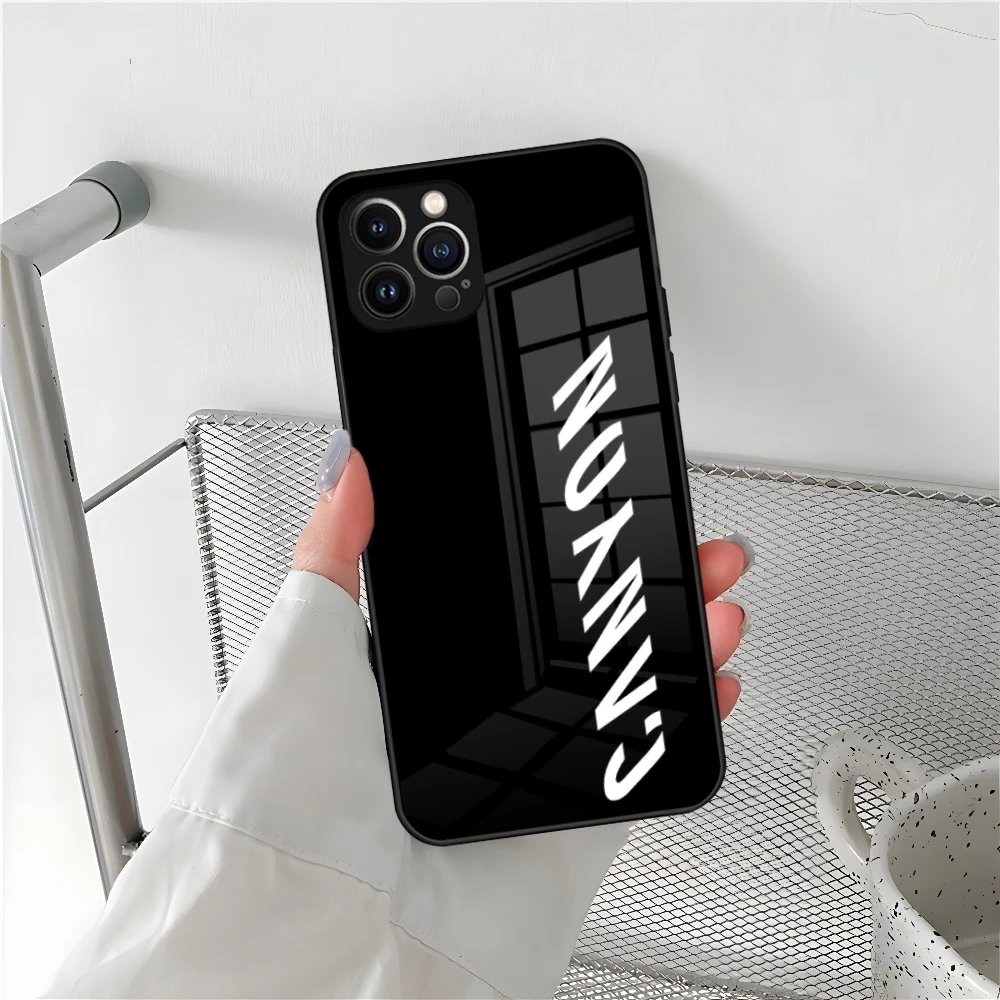 C-Canyon Bicycles Premium Phone Case with Tempered Glass Protection