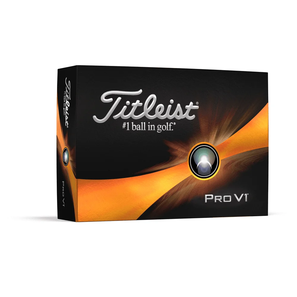2023 Pro V1 Golf Balls 12 Pk White AliExpress