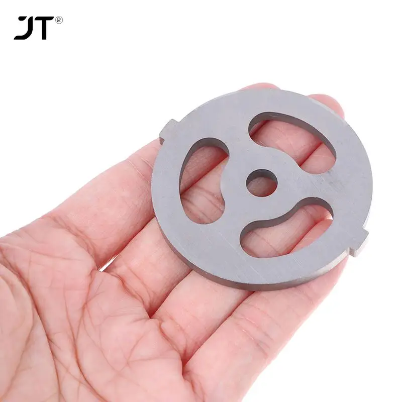Meat Grinder Meat Grinder Spare Parts Food Grinder Attachments 1pc Stainless Steel Meat Grinder Plate Net Knife