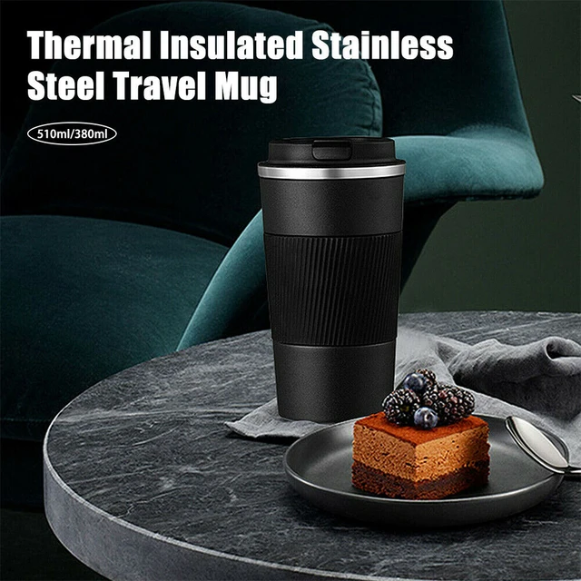 Goalone 560ml Beer Mug Stainless Steel Double Wall Beer Coffee Mug 20 Oz  Tumbler With Handle Vacuum Insulated Home Water Bottle - Mugs - AliExpress