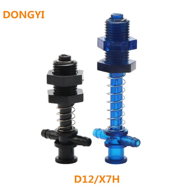 

High Quality Pneumatic Vacuum Sucker Buffer Bracket for D12/X7H