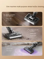 Lake Sirius S7 3-in-1 Household Appliances Mite Removal Dust Cleaning Machine Wash Suction Sweep Mop Integrated Machine 2