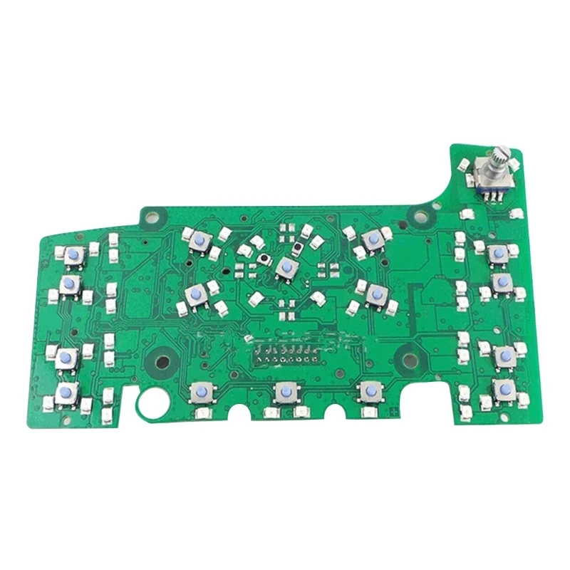 

Car Navigation Multimedia Control Panel Circuit Board for 4F1919600Q 4F1919611 A70F