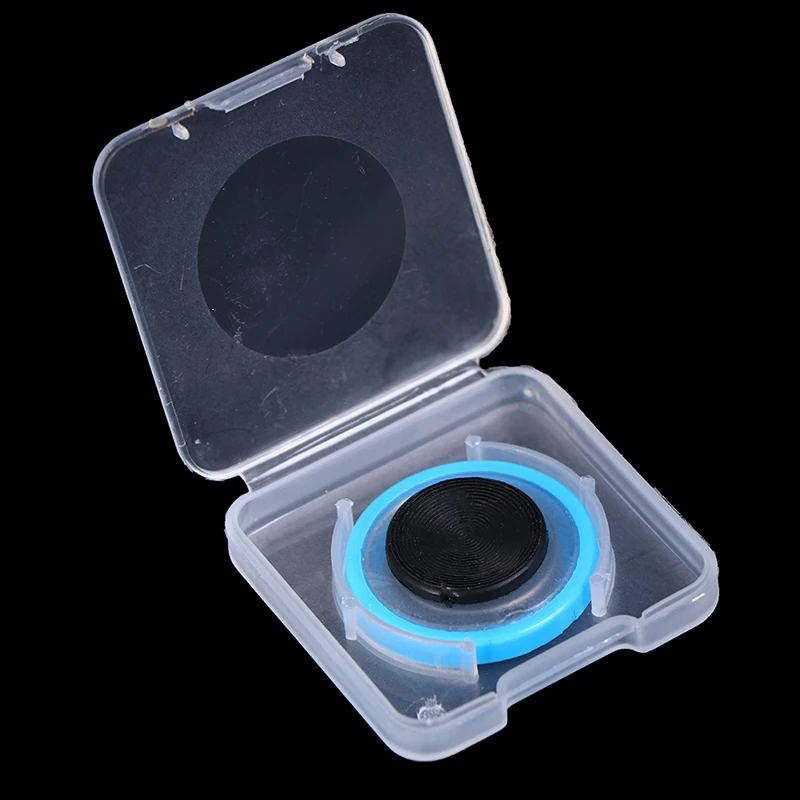 Round Game Joystick Mobile Phone Rocker Phone Button Controller Suction Cup joystick replacement arcade joystick game joystick joystick module gaming controller 1PC