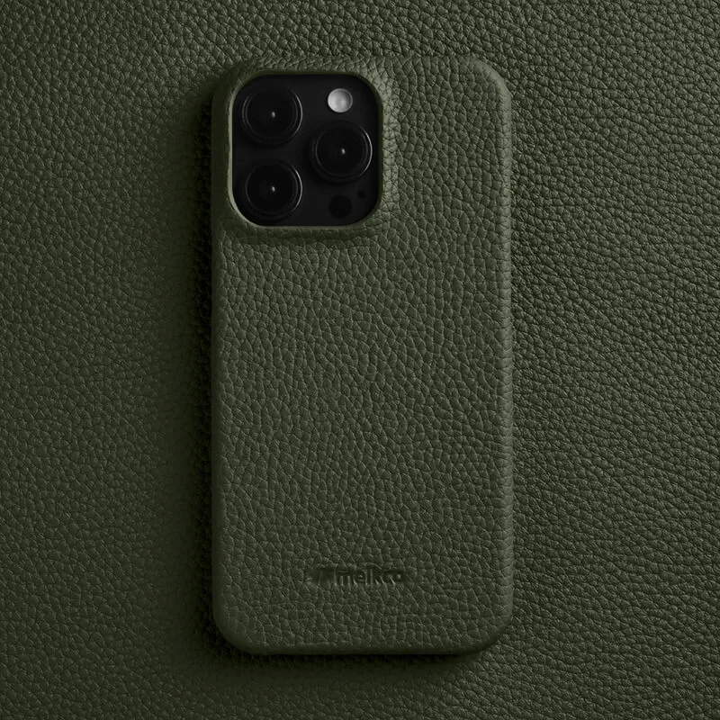 Melkco プレミアム本革ケース iPhone 15 Pro Max 14 13 12 mini 11