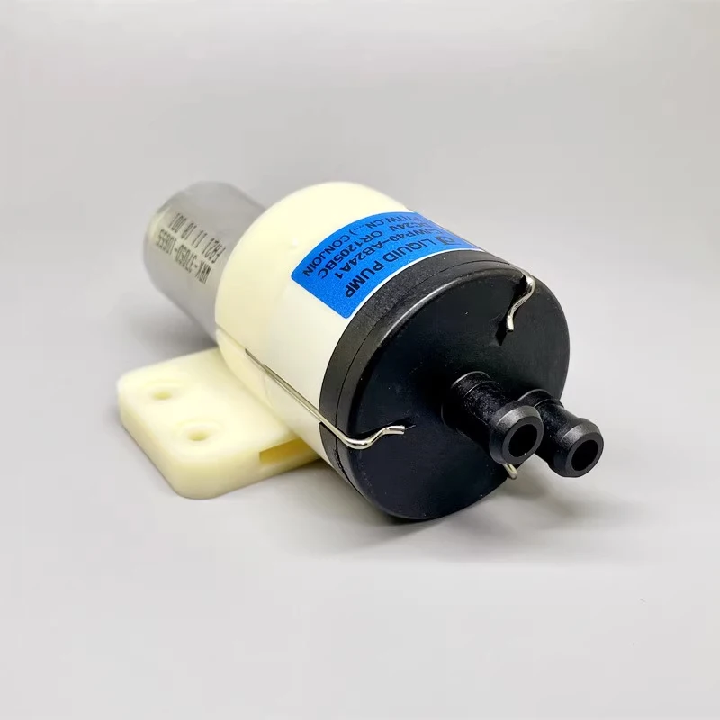 CONJOIN CJWP40-AB24A1 40mm DC 24V 370W DIY 디스펜서 고압 흐름용 자흡식 흡입식 물/액체 펌프