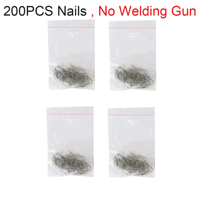 200 Nails No Gun