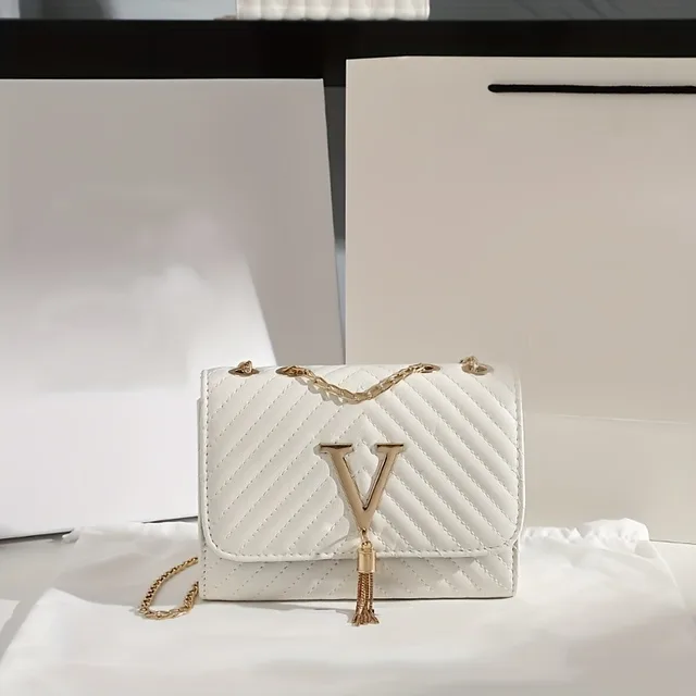 Sac à bandoulière brodé pour femmes, sac à main de luxe en fil, sacs à bandoulière de marque, pochette à pompon pailleté, petit sac et bourse de fête 1