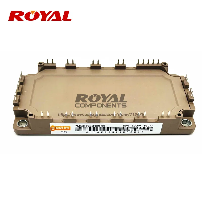 

7MBR50SB120-55