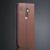 Magnetic attraction Leather Case for OPPO Reno 2 2F 2Z Reno2 F Z Holster Flip Cover Case Reno2F Wallet Phone Bags Fundas Coque 4