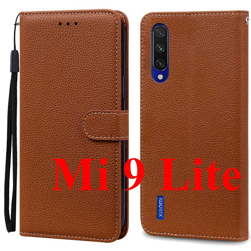Leather Wallet Flip Case - Premium Protection Phone Case Cover