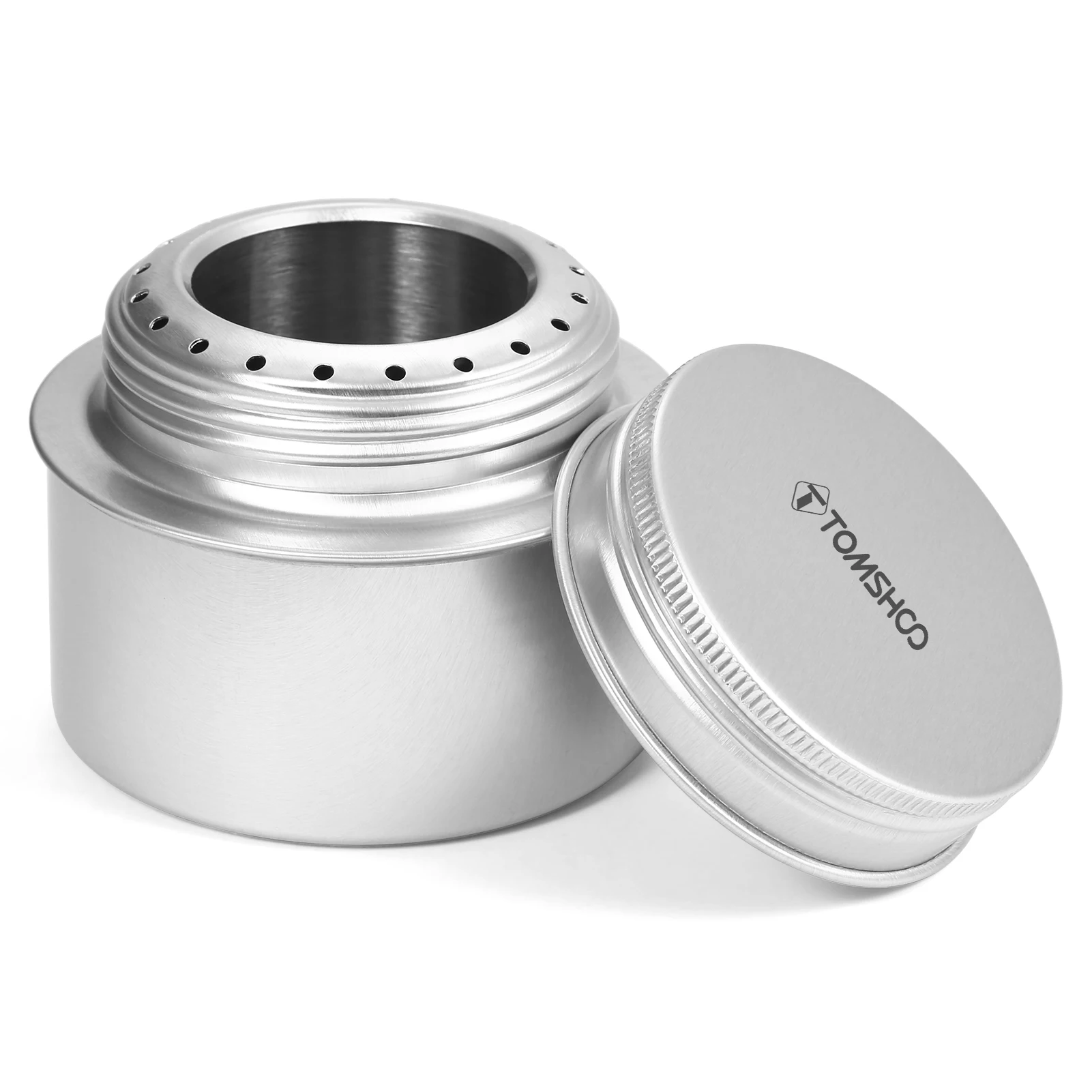 TOMSHOO Portable Mini Burner 2