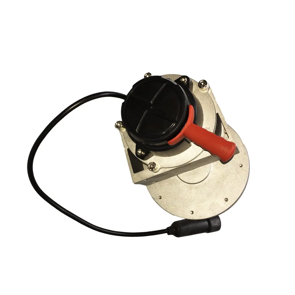 

Yuanlang 10-inch 24v electric wheelchair motor kit for folding power wheelchair