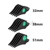 Large Limit Comb 32mm 38mm 51mm For Wahl Hair Clipper Guards Barber Shop Cutting Guide Combs Electric Clippers Accessory Y0504