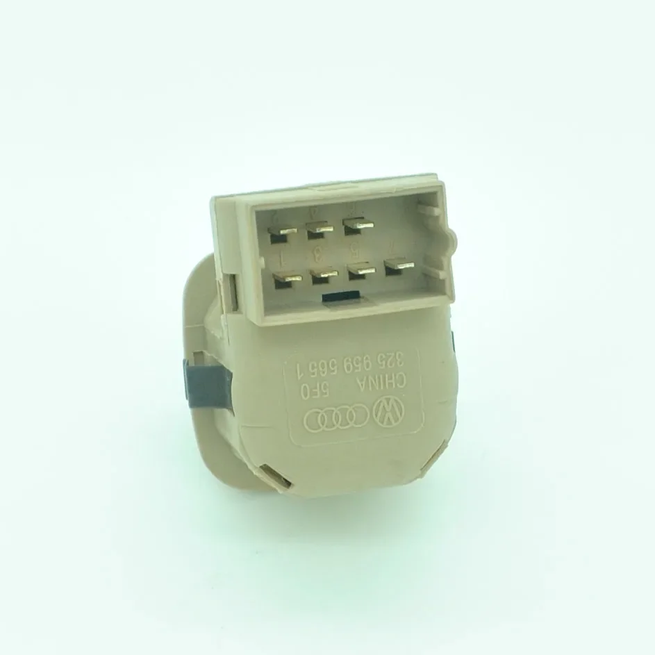 

Новая ручка переключателя бокового зеркала для VW Passat Santana 330 959 565 330959565